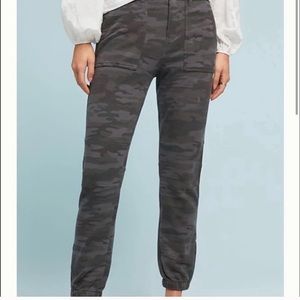 Sanctuary Camo Joggers